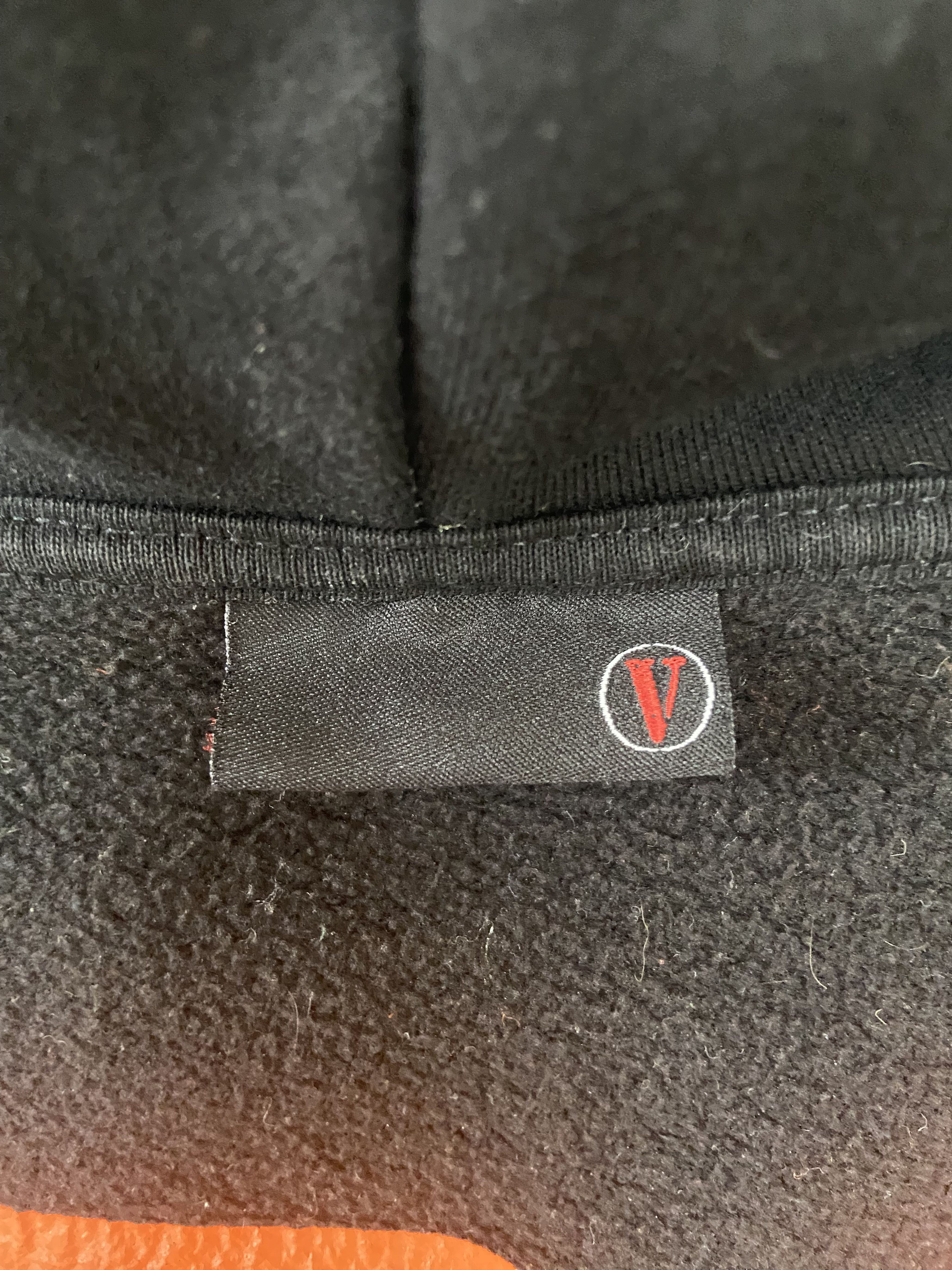 Vlone VLONE reversible hoodie Size US S / EU 44-46 / 1 - 7 Thumbnail