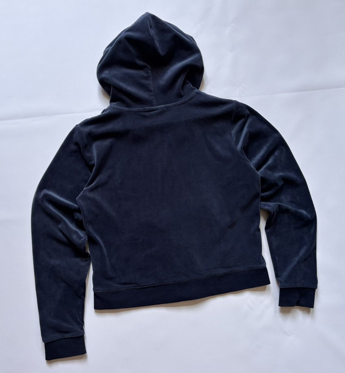 Juicy Couture Juicy Couture SPORT Velor Zip Hoodie L Size Size L / US 10 / IT 46 - 15 Thumbnail