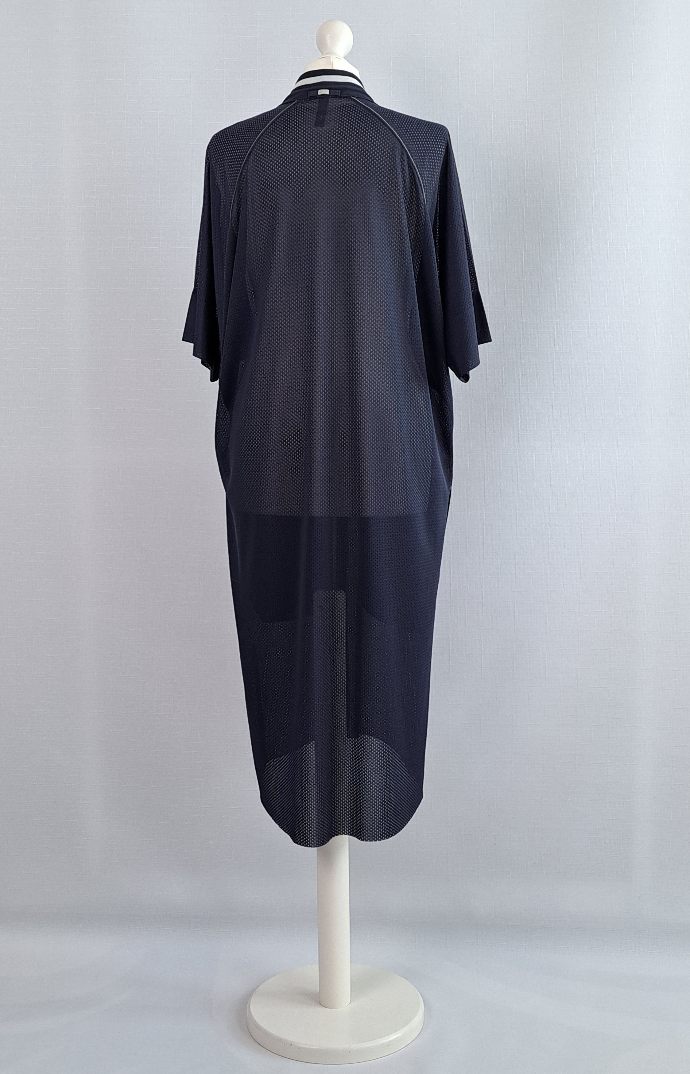 Other HIGH everyday couture avant garde mesh dress. Size 36 Size S / US 4 / IT 40 - 3 Thumbnail