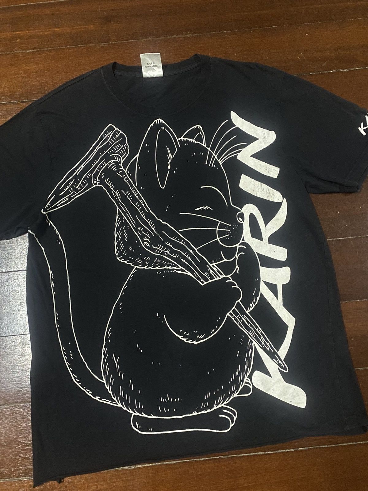 Anime Vintage Y2k Rare Dragon Ball Anime KARIN master of Goku Size US XXL / EU 58 / 5 - 3 Thumbnail