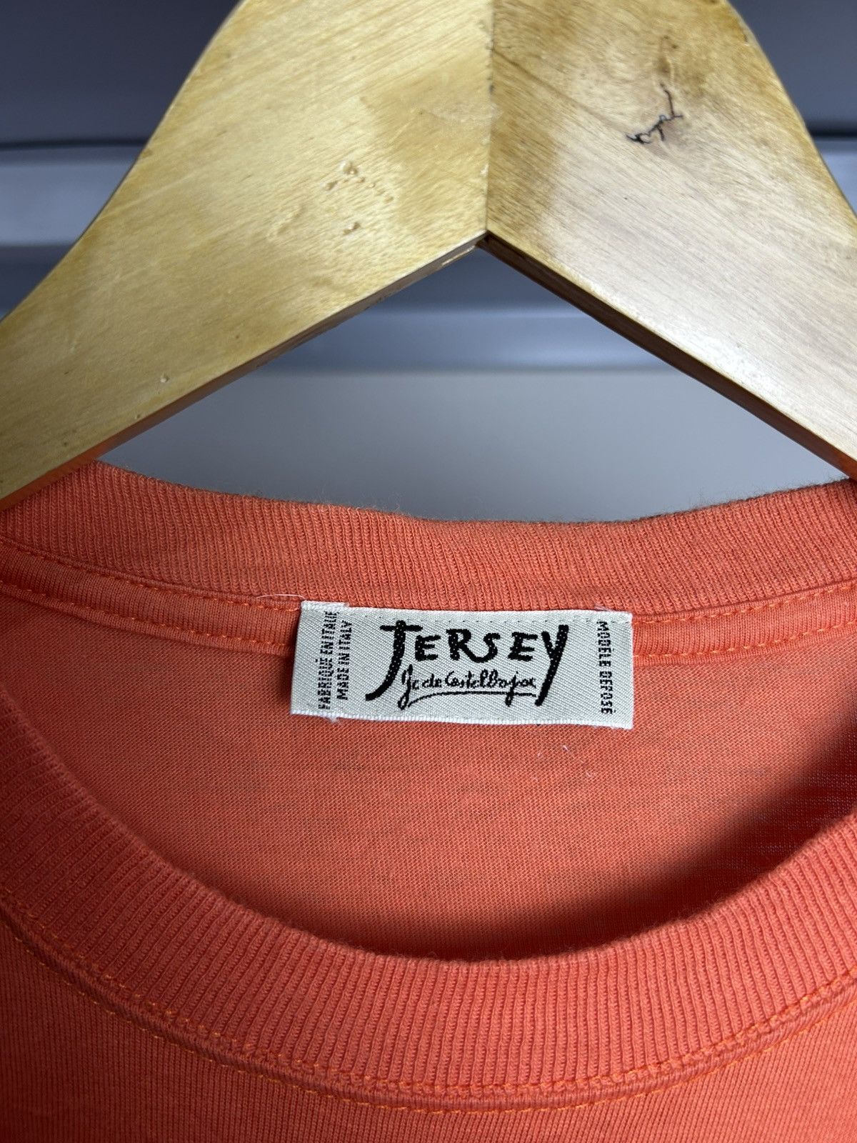 Jean Charles De Castelbajac RARE Vintage BY JEDE Castelbajac Crystal logo Size US L / EU 52-54 / 3 - 3 Thumbnail