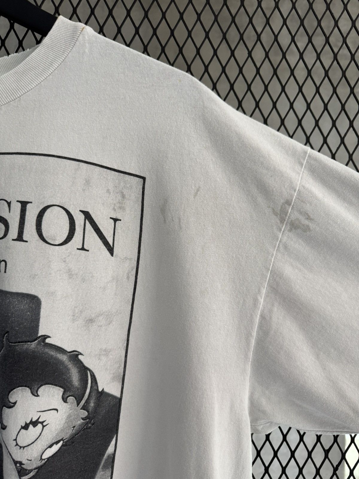 Cartoon Network Vintage 1995 Betty Boop Oopsession For Men Parody Size US XL / EU 56 / 4 - 5 Thumbnail