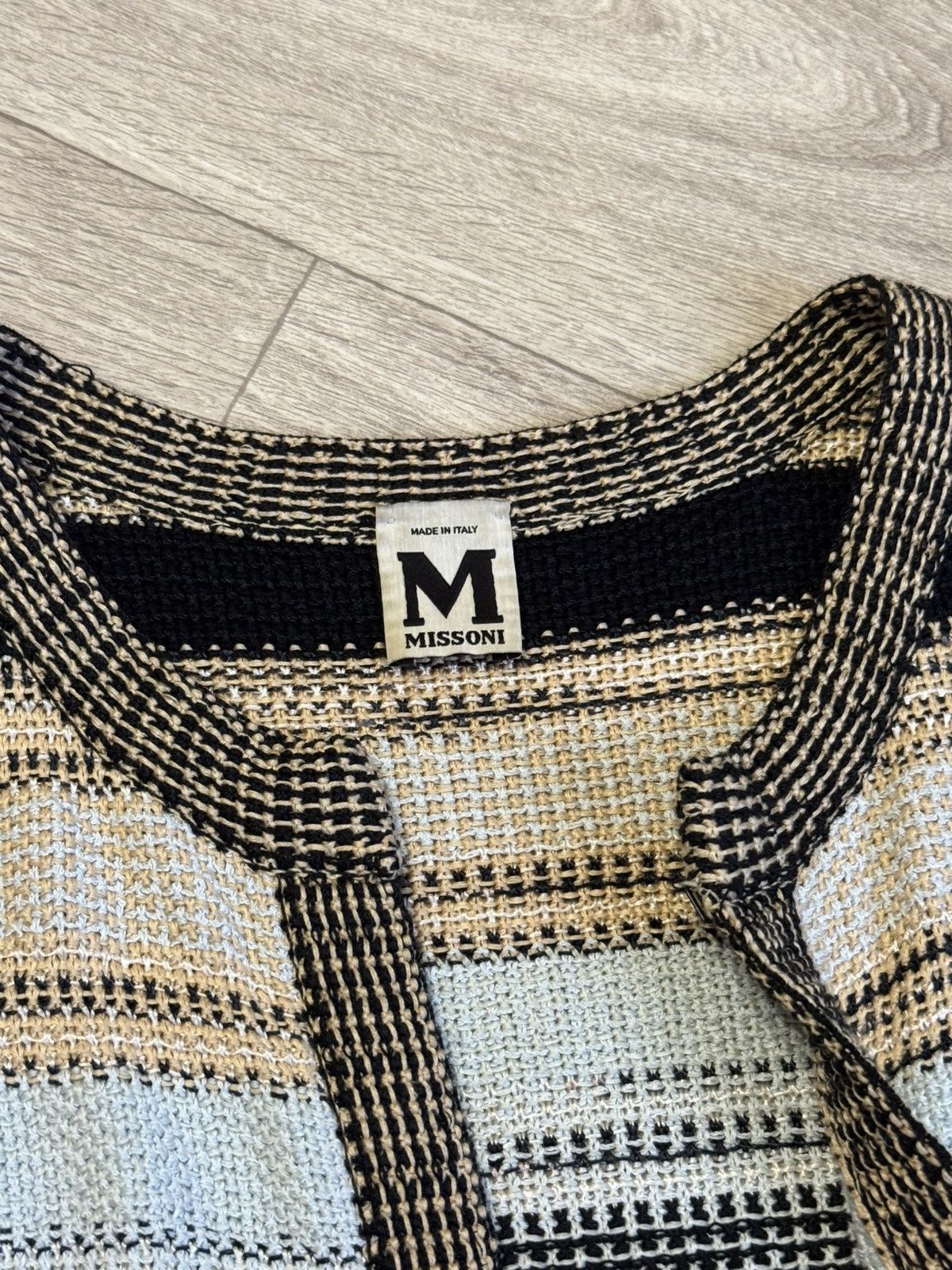 Missoni 🔷Women’s Missoni Knitted Cardigan🔷 Size XS / US 0-2 / IT 36-38 - 4 Thumbnail