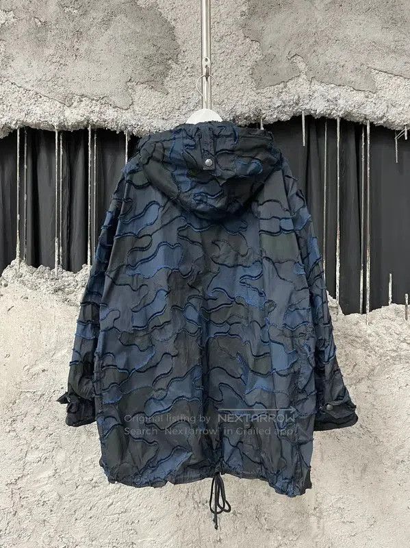 Dior Dior Blue Cotton Long Sleeve Sweatshirt . Size XS / US 0-2 / IT 36-38 - 2 Thumbnail
