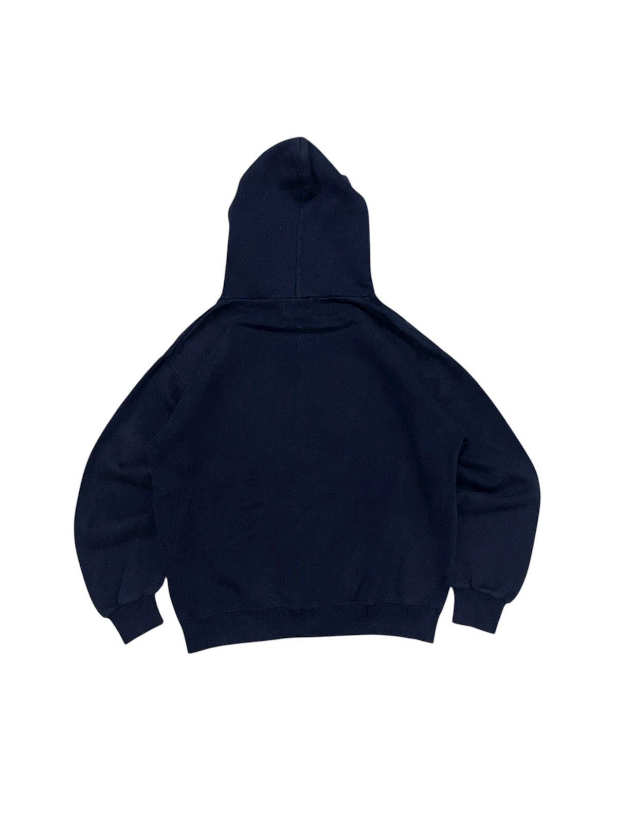 United Colors Of Benetton 90s UNITED COLORS OF BENETTON FORMULA 1 PROMO HOODIE Size US M / EU 48-50 / 2 - 2 Thumbnail