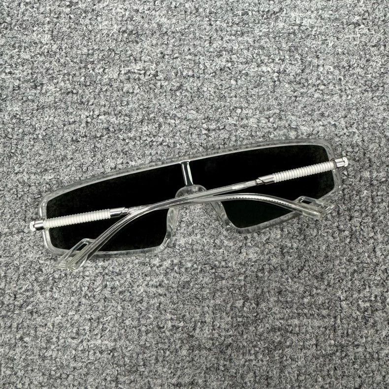 Dior Dior dior homme mercure futuristic sunglasses-2507 Size ONE SIZE - 3 Thumbnail