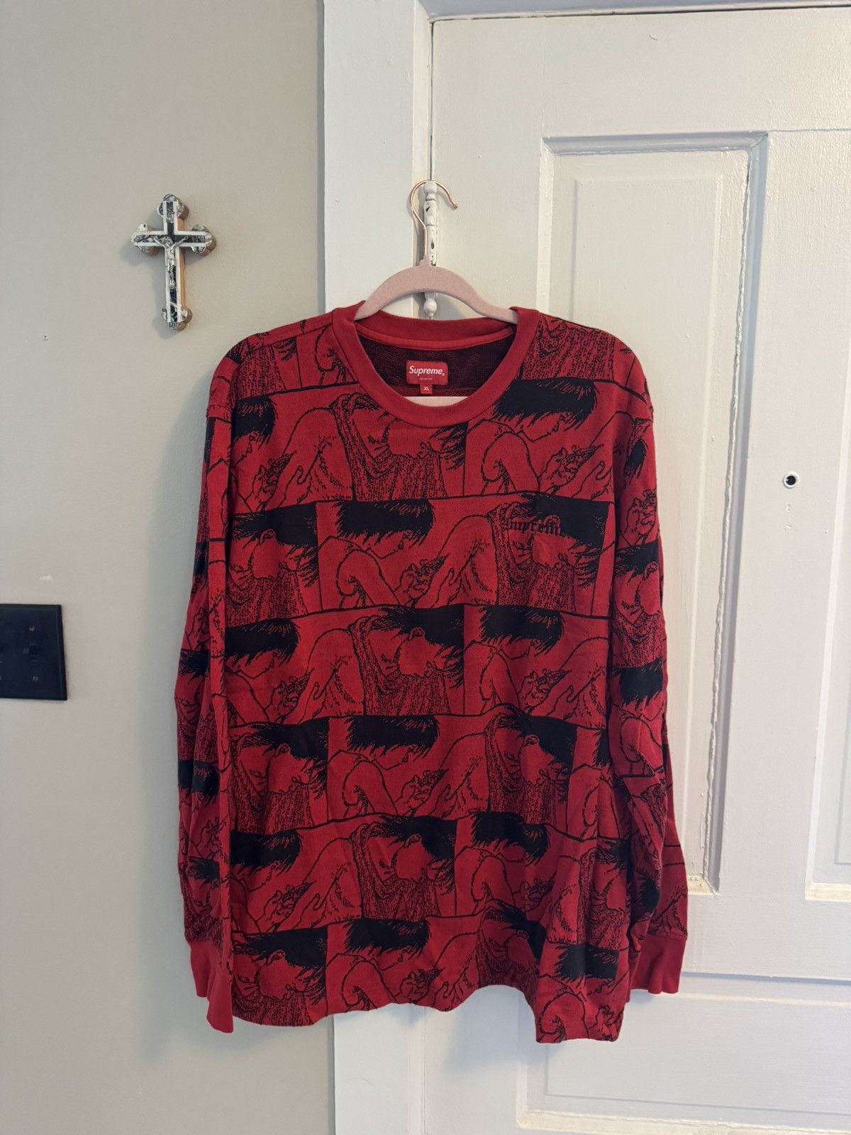 Supreme Akira Long Sleeve | Grailed