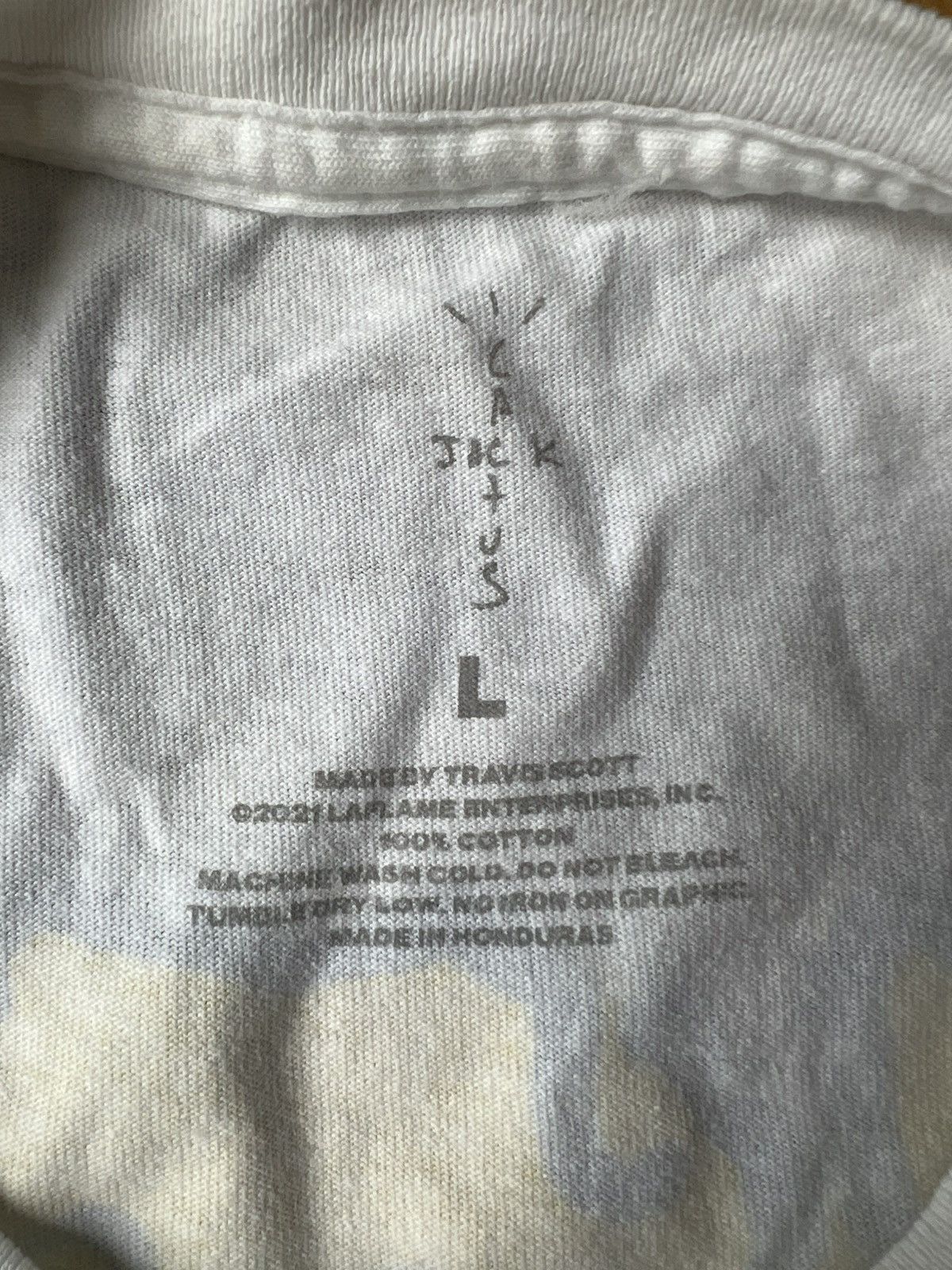 Travis Scott Kaws x Travis Scott Shirt Size US L / EU 52-54 / 3 - 3 Thumbnail