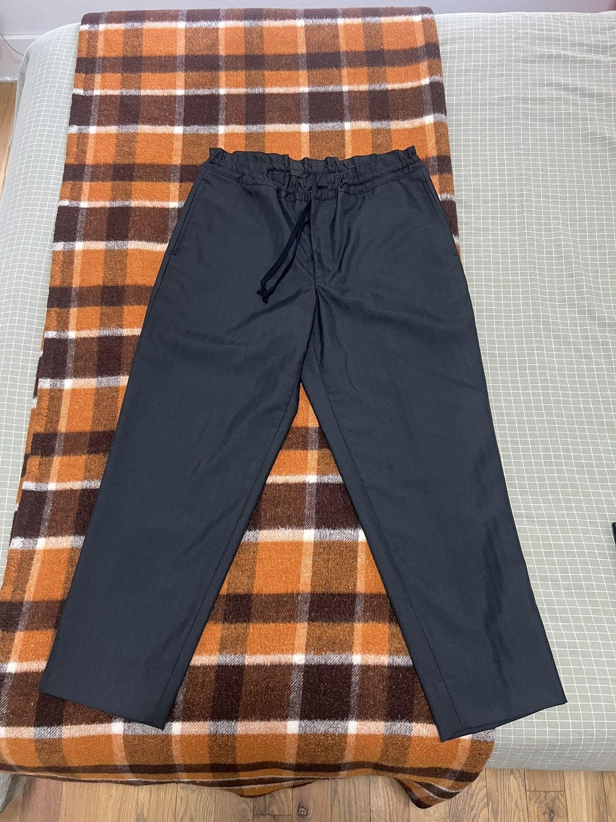 Comme des Garcons Homme Deux Comme des Garcon Homme Duex crop pant Size US 30 / EU 46 - 1 Thumbnail
