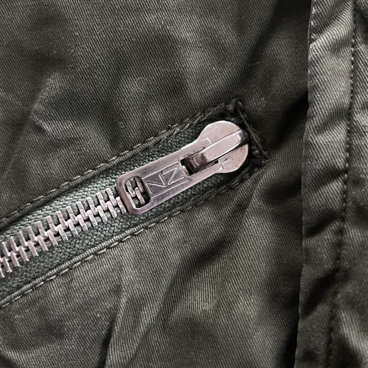 Aviator Nation Vintage 1976 British RAF MK3 Weather Flying Jacket Military Size US S / EU 44-46 / 1 - 4 Thumbnail