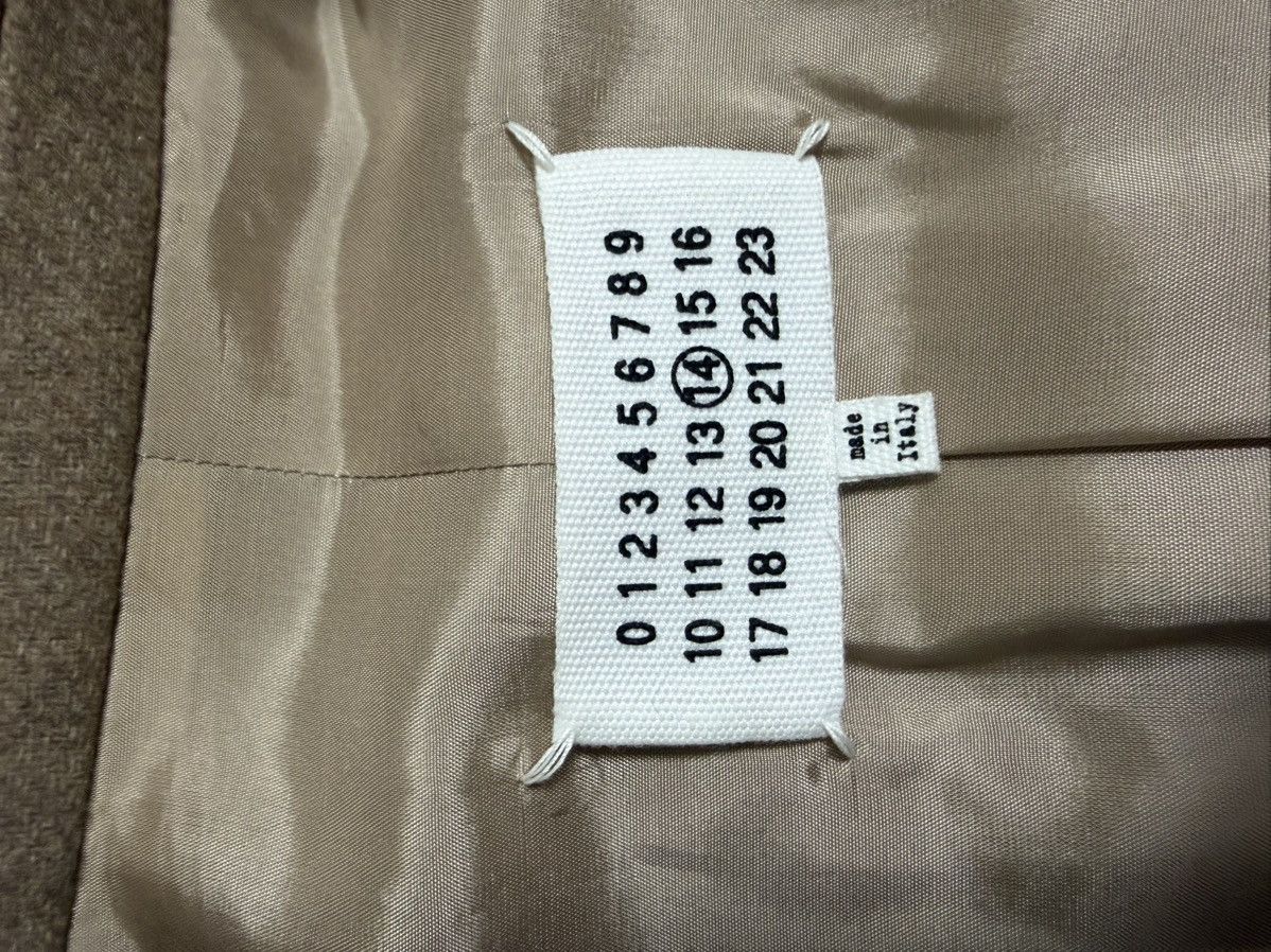 Maison Margiela Maison Margiela Deconstructed Coat Size US L / EU 52-54 / 3 - 11 Thumbnail
