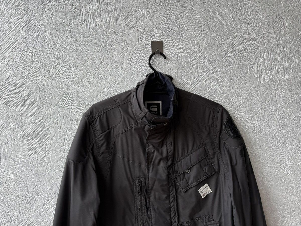 G-Star G-Star Raw Bomber Jacket Size US M / EU 48-50 / 2 - 3 Thumbnail