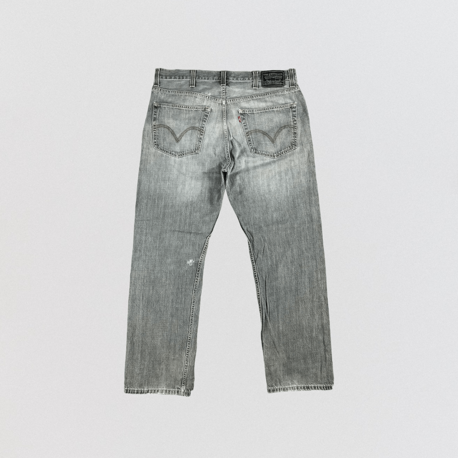 Levi's × Vintage Vintage Levis 505 Earth Tone Jeans-JM2229 Size US 40 / EU 56 - 2 Thumbnail