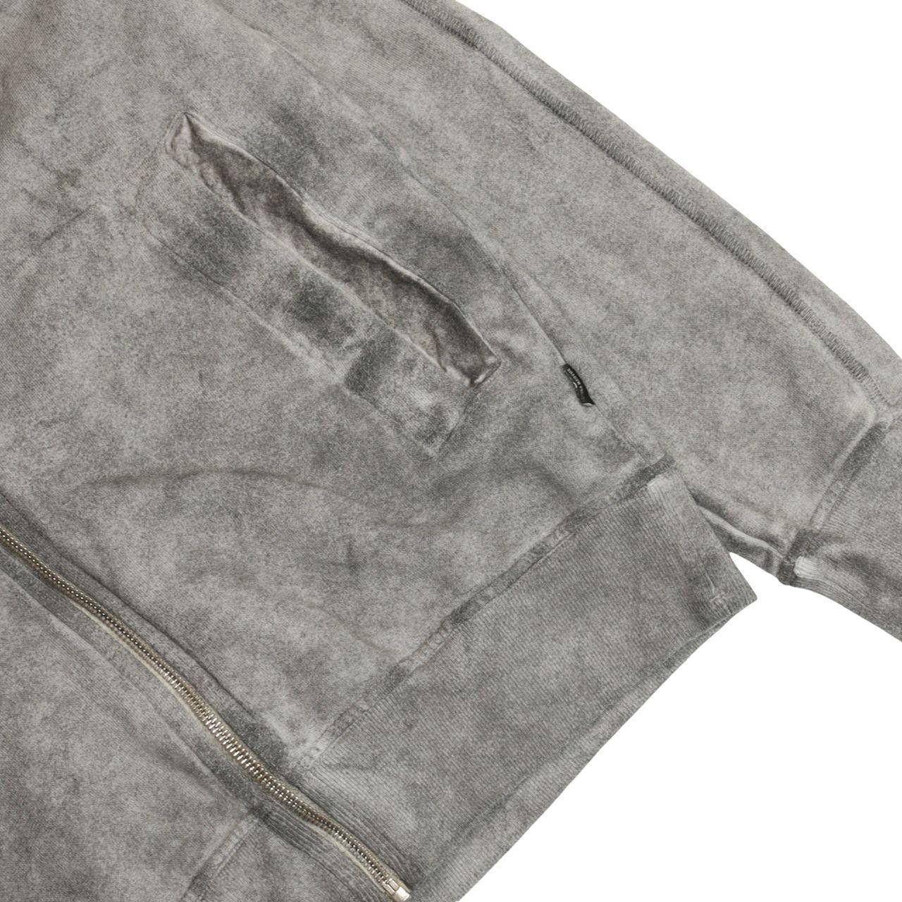 Stone Island Stone Island S/S 17 Shadow Project Dust Treatment Hoodie Size US S / EU 44-46 / 1 - 3 Thumbnail