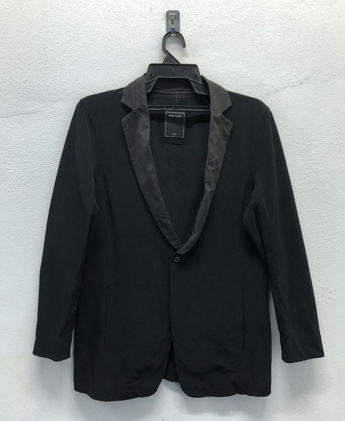 Japanese Brand Detournement Blazer Jackets Size S / US 4 / IT 40 - 1 Thumbnail