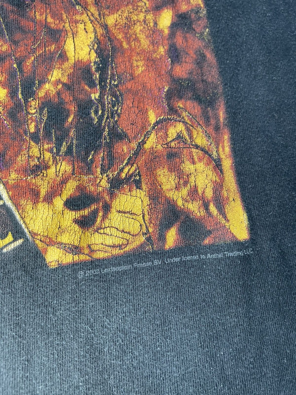 AC/DC Vtg AC/DC Highway To Hell Graphic Tee L Size US L / EU 52-54 / 3 - 9 Thumbnail