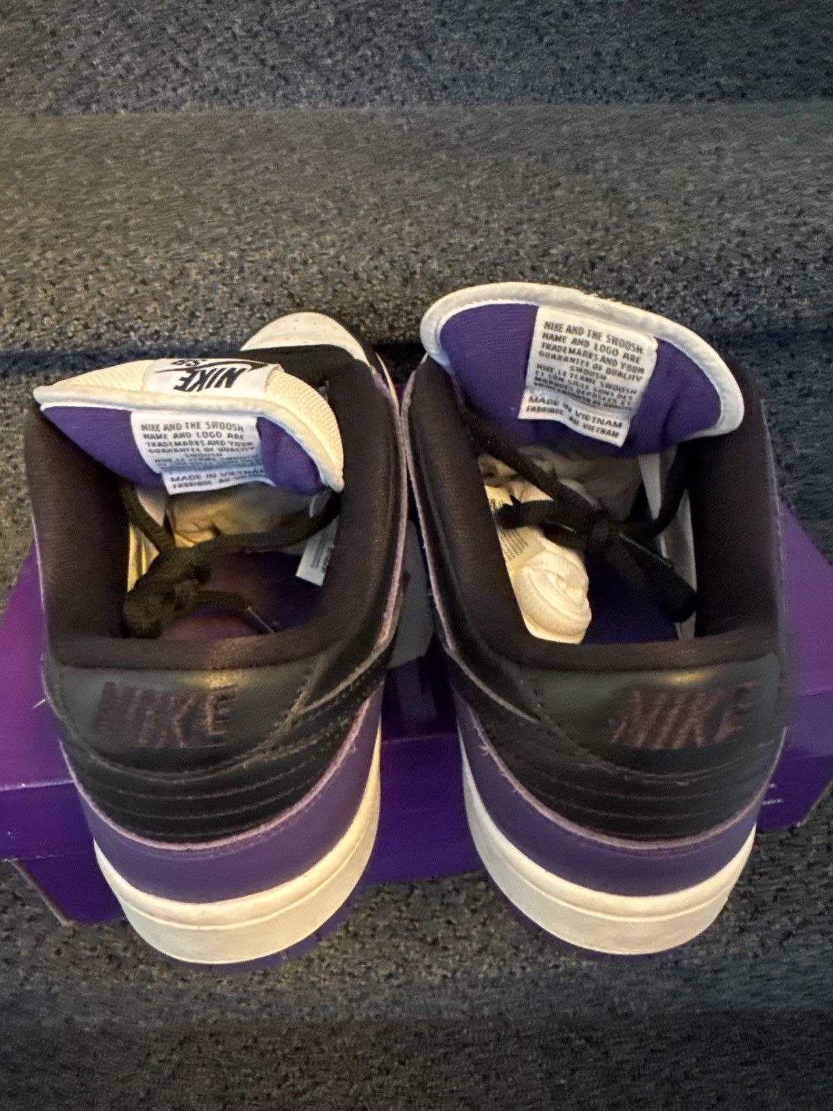 Nike SB Nike SB dunk low pro Size US 10 / EU 43 - 5 Thumbnail