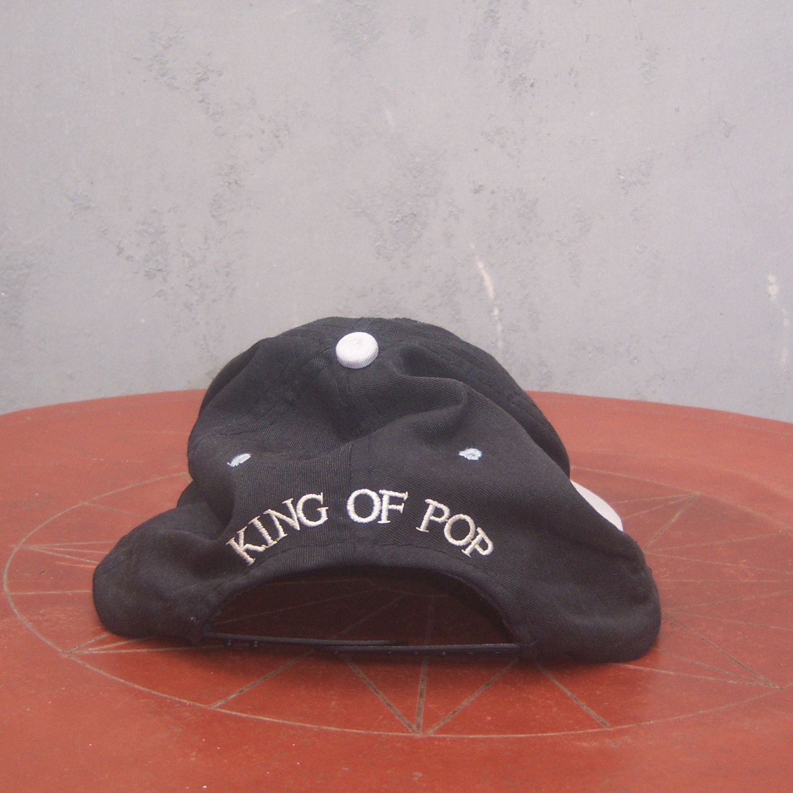 Other 90s Michael Jackson - King Of Pop Caps Size ONE SIZE - 9 Thumbnail