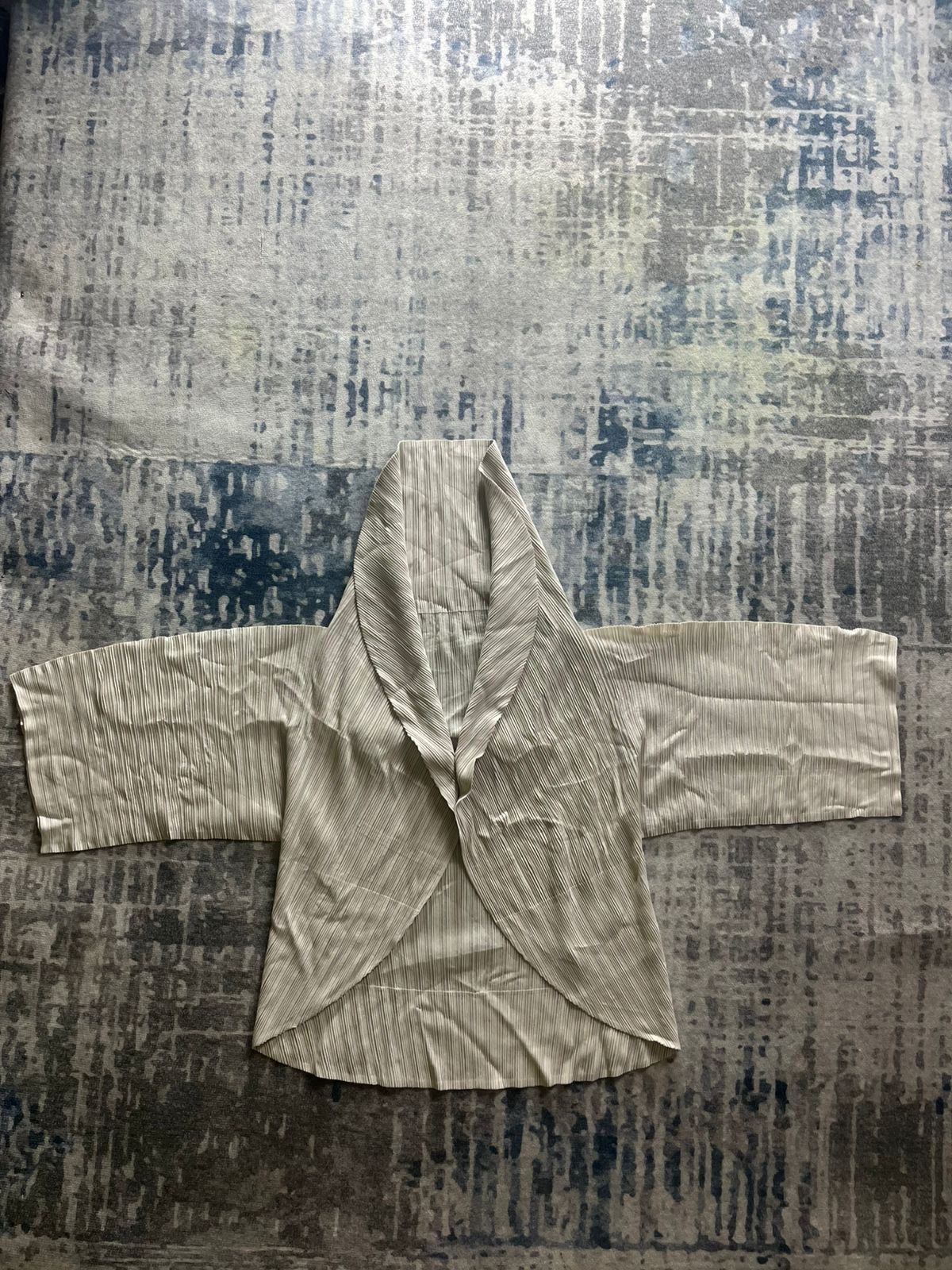 Pleats Please Issey Miyake Pleats Please by Issey Miyake Shirt Size M / US 6-8 / IT 42-44 - 1 Thumbnail
