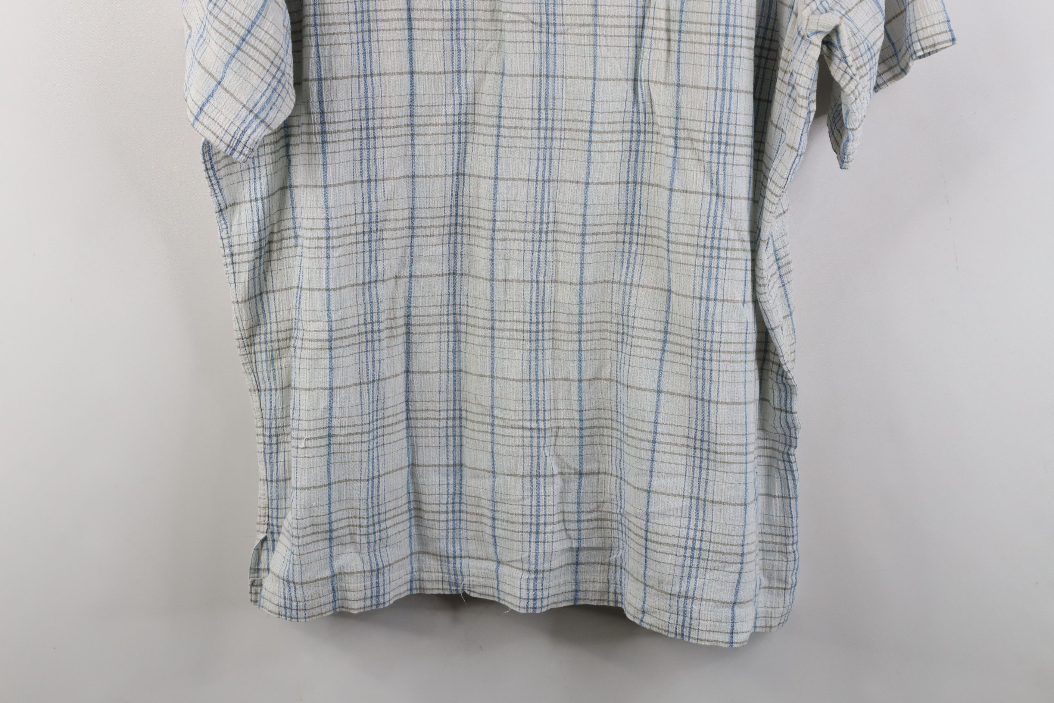 Patagonia Vintage Patagonia Lightweight Organic Cotton Button Shirt Size US L / EU 52-54 / 3 - 14 Thumbnail