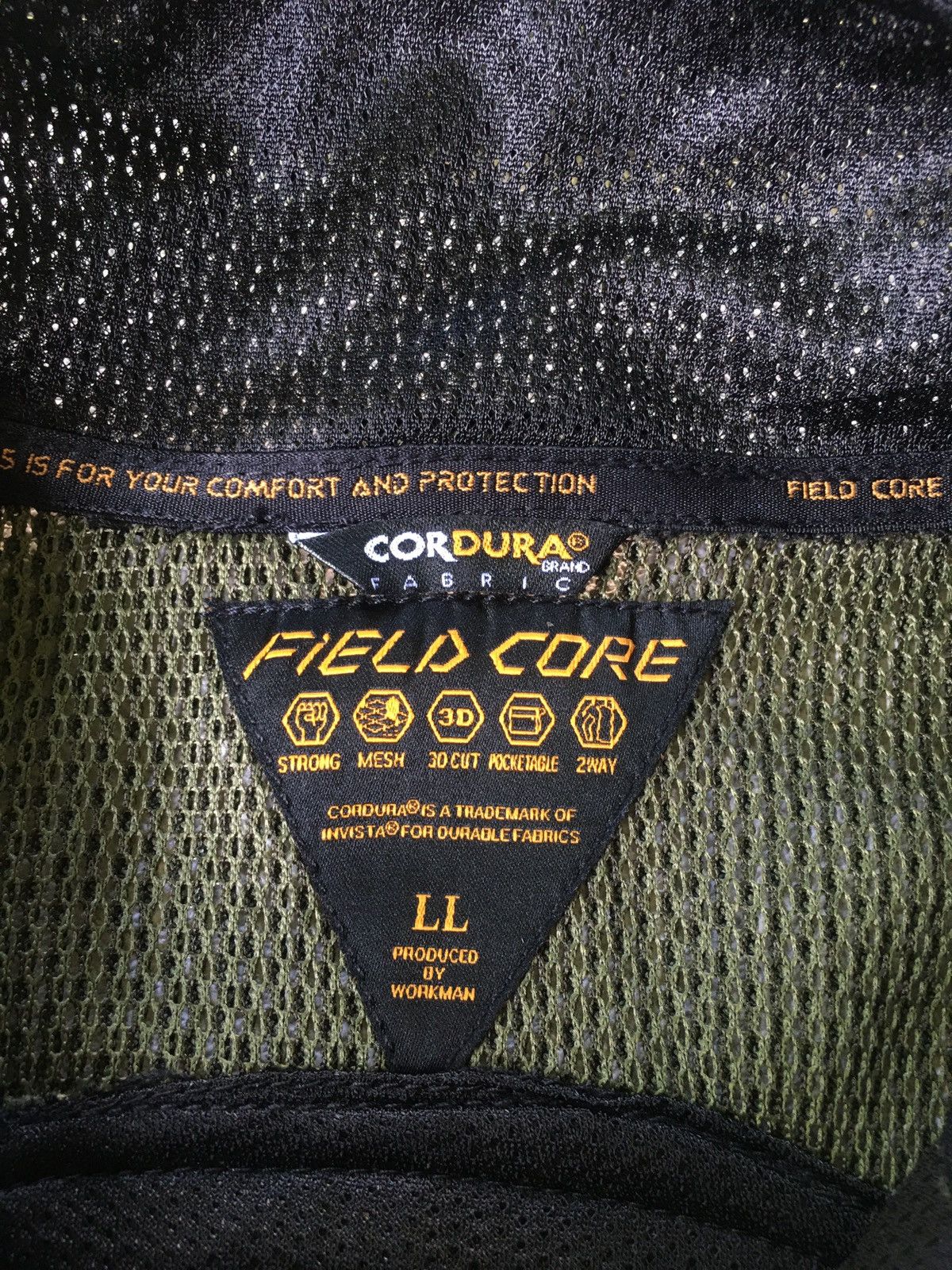 Le Grande Bleu (L.G.B.) Field Core Mesh Jacket Packable Size US L / EU 52-54 / 3 - 9 Thumbnail