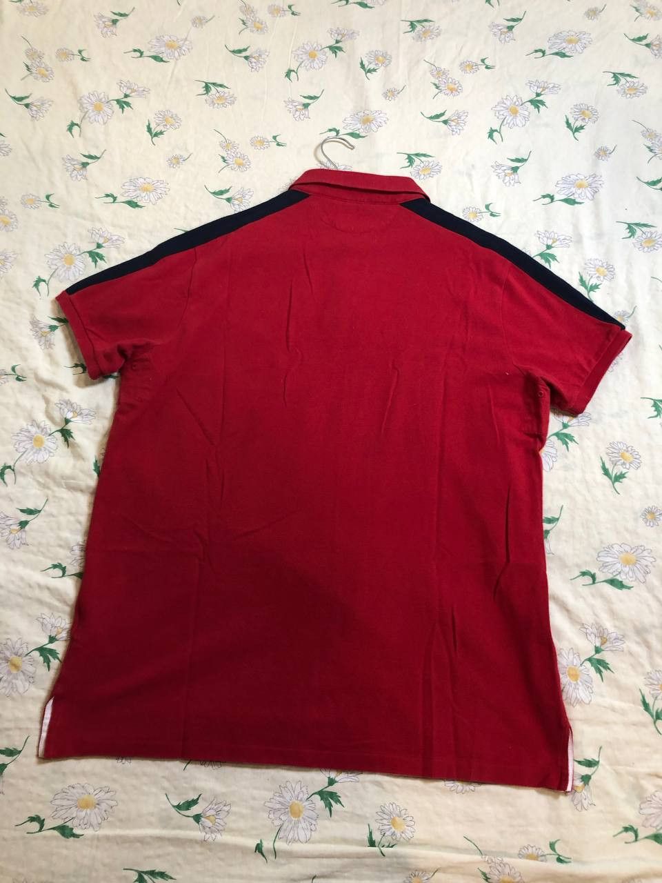 Polo Ralph Lauren Vintage Polo Ralph Lauren Polo Rugby T Shirt Size US L / EU 52-54 / 3 - 12 Thumbnail