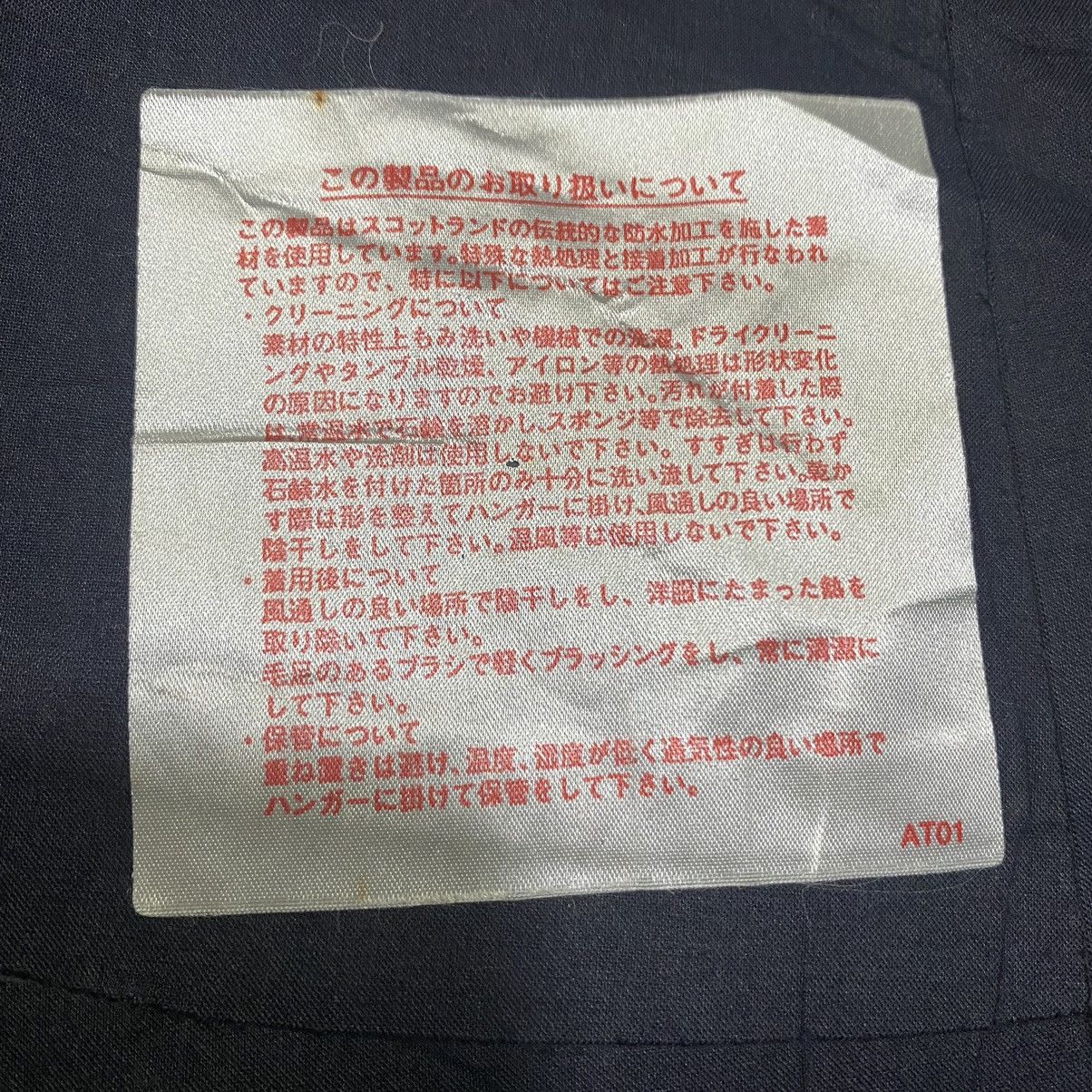 A.P.C. × Designer A.P.C Long Jacket Made In Scotland Size US L / EU 52-54 / 3 - 11 Thumbnail