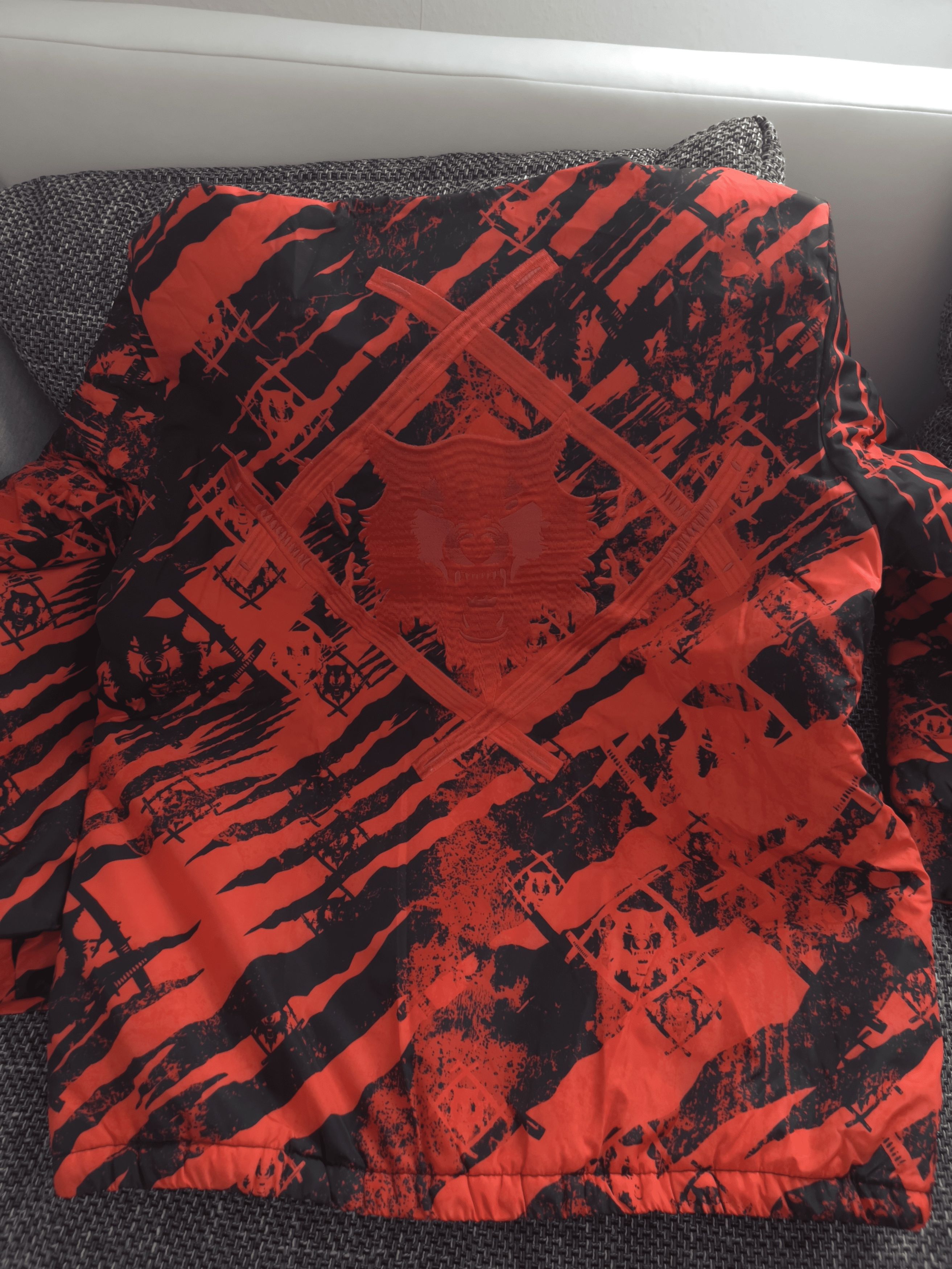 Xavier Wulf / Hollow Squad Xavier Wulf x Yung Shiva x Hollowsquad Size US XL / EU 56 / 4 - 3 Thumbnail