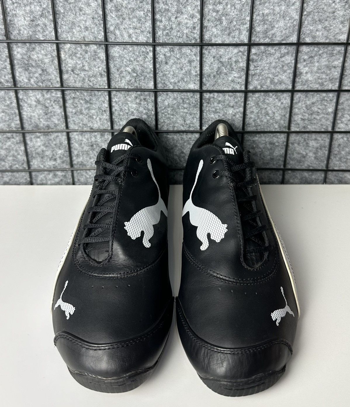 Puma Puma Sela Diamond 2 Speedcat Leather Sneakers Trainers Size7 Size US 7 / EU 40 - 2 Thumbnail
