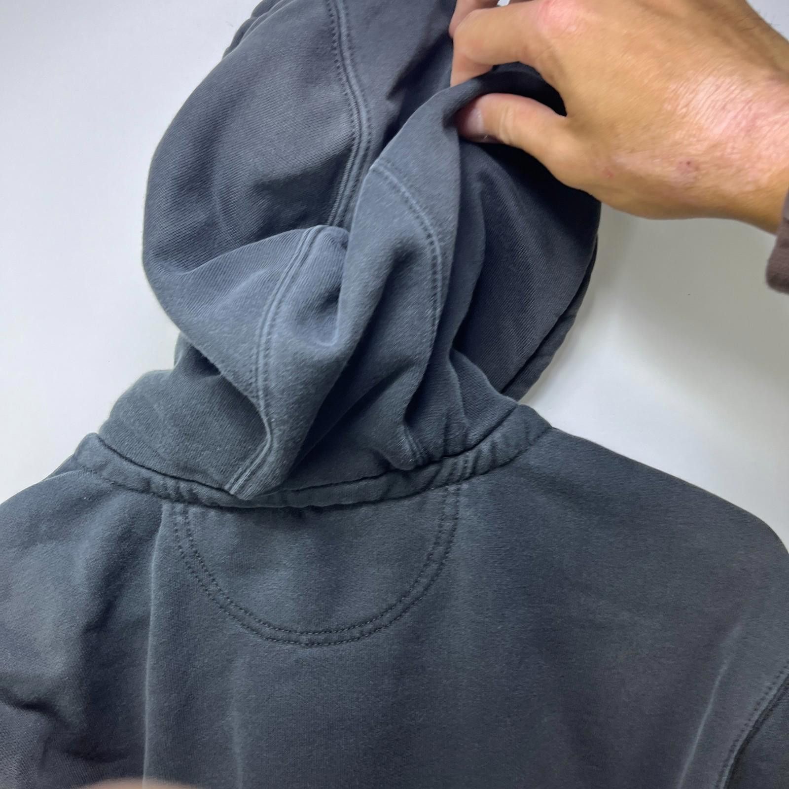 Carhartt Carhartt Black Rain Defender Hoodie Small Size US L / EU 52-54 / 3 - 9 Thumbnail