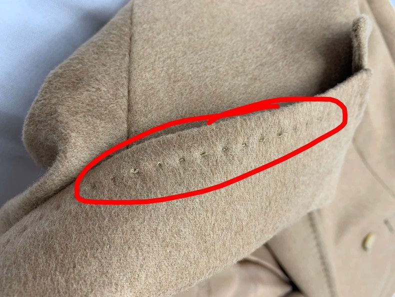 Other Max Mara Long Sleeve Blazer Coat-2508 Size US XS / EU 42 / 0 - 8 Thumbnail