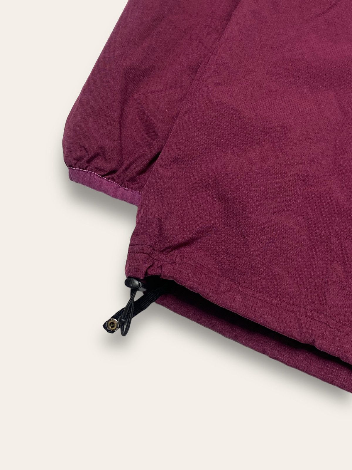 Canterbury of New Zealand Vintage LEICESTER CANTERBURY Nylon Crew Neck Jacket Size US XL / EU 56 / 4 - 3 Thumbnail