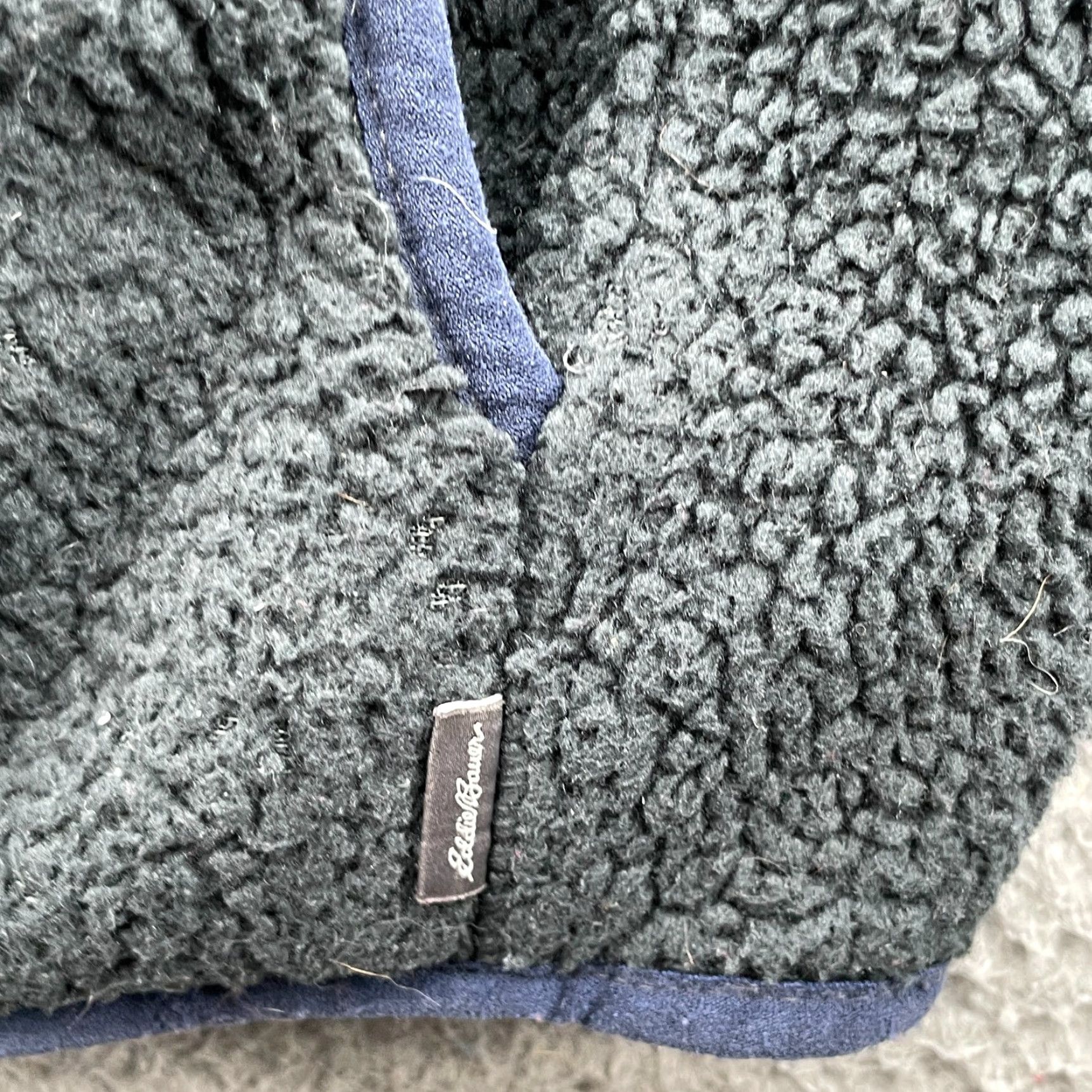Eddie Bauer Eddie Bauer Jacket Womens Large Fleece Sweater Athleisure Sportswear Gorp Travel Size L / US 10 / IT 46 - 3 Thumbnail