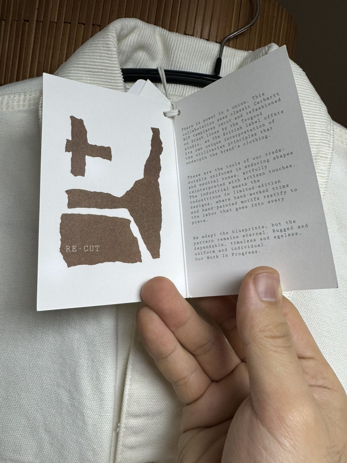 Carhartt Carhartt X TooGood Size US M / EU 48-50 / 2 - 8 Thumbnail