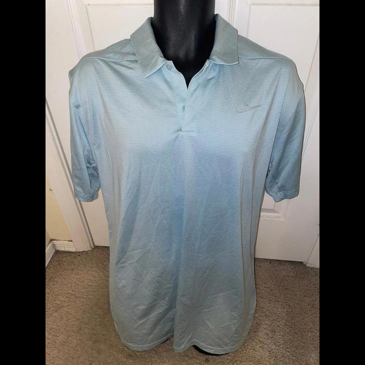 Nike Mens Pre Owned Nike Golf Size US L / EU 52-54 / 3 - 1 Thumbnail