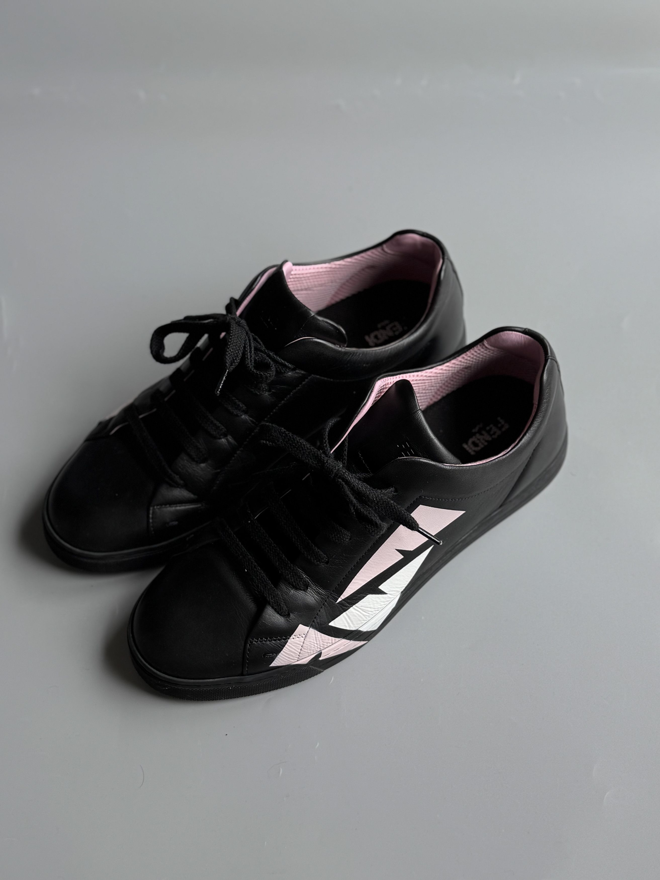 Fendi Fendi sneakers Size US 8 / EU 41 - 1 Thumbnail
