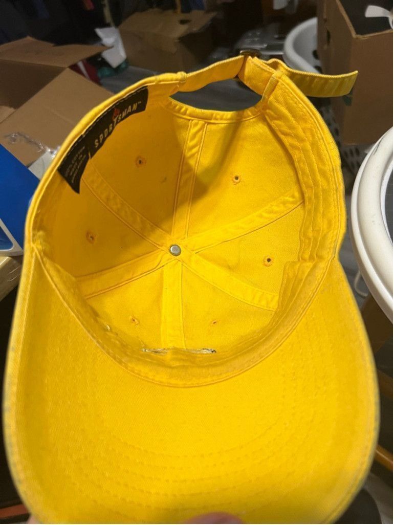 Other Men's Sportsman Southern Miss Golden Eagles One Size Hat Size ONE SIZE - 5 Thumbnail