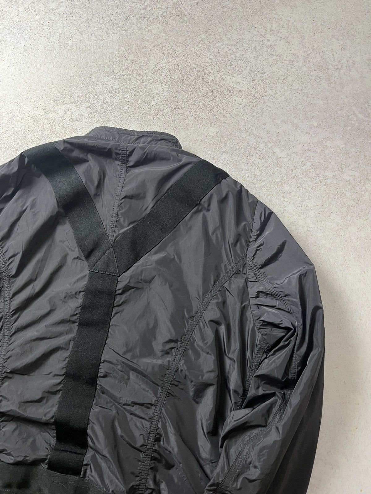 Diesel RARE DIESEL NYLON VINTAGE JACKET LIMITED EDITION OPIUM AK-47 Size US L / EU 52-54 / 3 - 5 Thumbnail