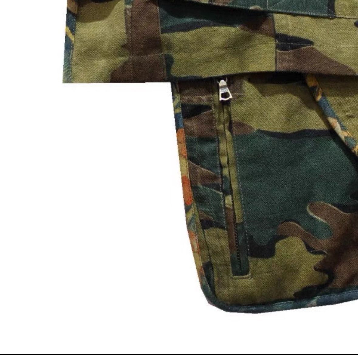 Dries Van Noten DVN 17SS holster vest Size US S / EU 44-46 / 1 - 3 Thumbnail