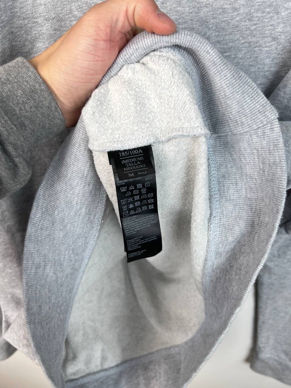 Allsaints Allsaints luxury sweatshirt size M Size US M / EU 48-50 / 2 - 3 Thumbnail