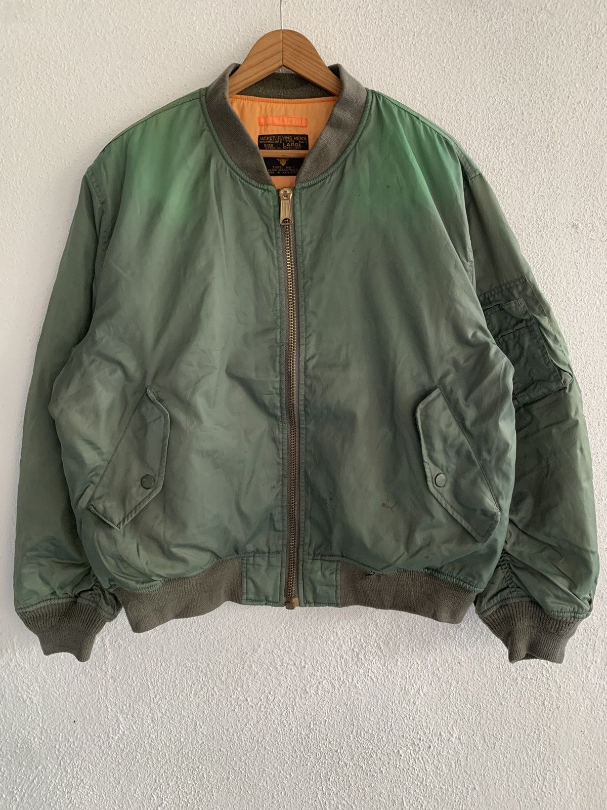 Soloist Bomber | Grailed