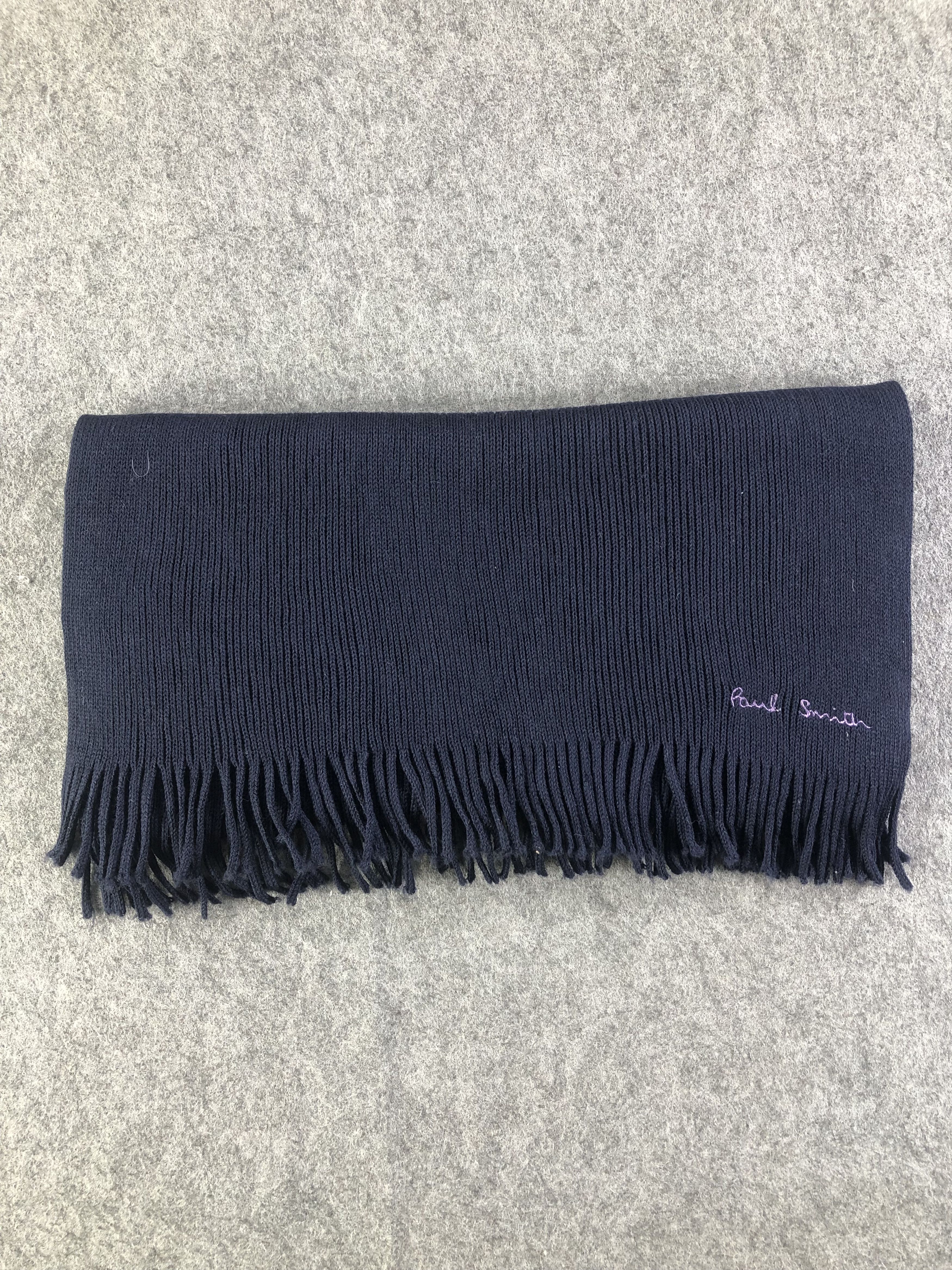 Paul Smith Paul Smith Scarf / Muffler / Neckwear Size ONE SIZE - 9 Thumbnail