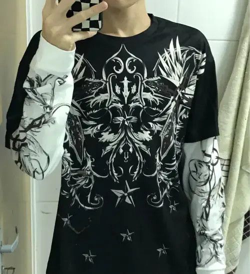 VIBE Gothic LongSleeve Size US M / EU 48-50 / 2 - 4 Thumbnail