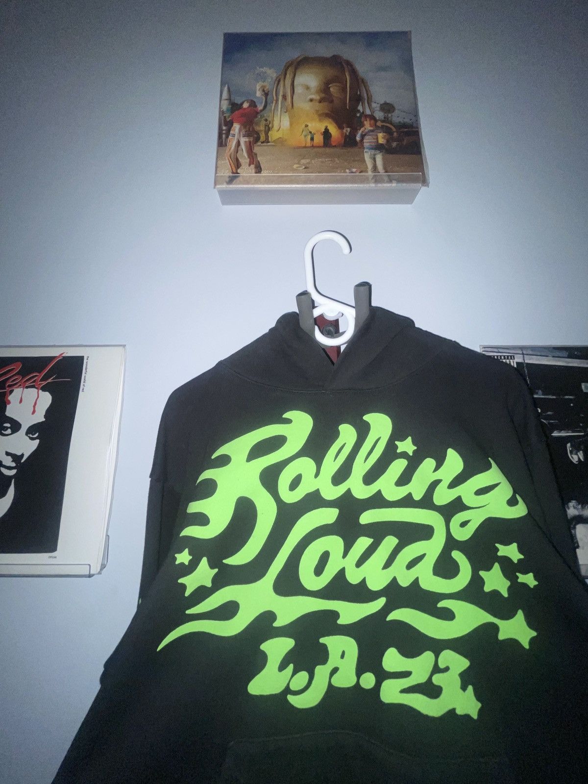 Rolling Loud × Travis Scott Rolling Loud Playboi Carti 2023 Size US M / EU 48-50 / 2 - 5 Thumbnail