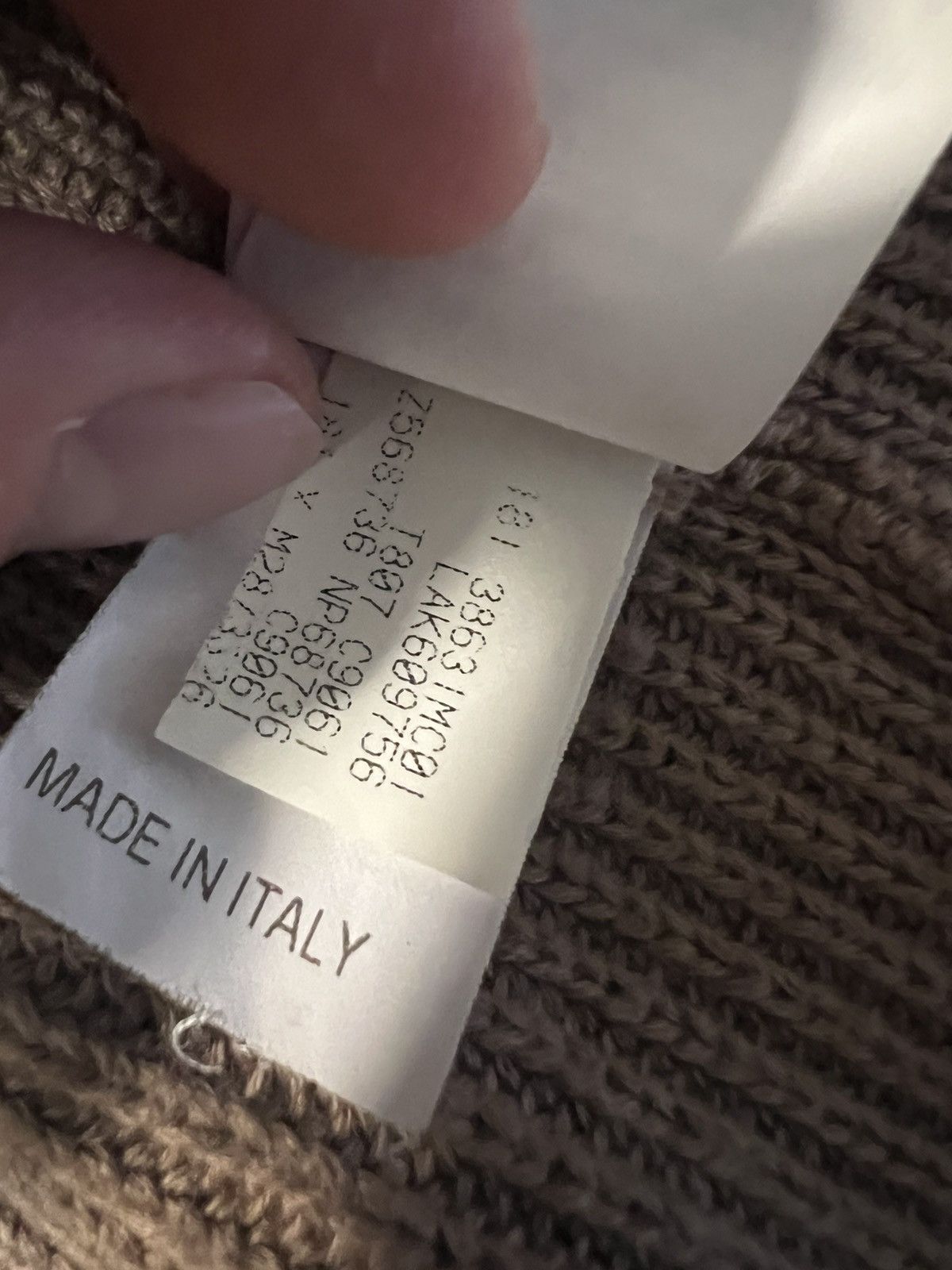 Brunello Cucinelli Retail $2800 Brunello Cucinelli Double-breasted Cardigan Size US M / EU 48-50 / 2 - 7 Thumbnail