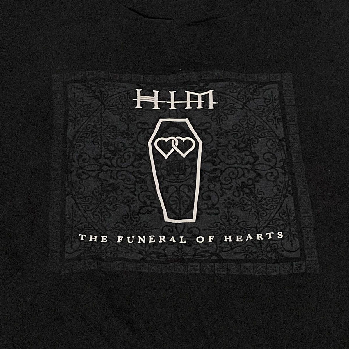 Band Tees Rare Him Band Tour T Shirt Jackass Size US M / EU 48-50 / 2 - 2 Thumbnail