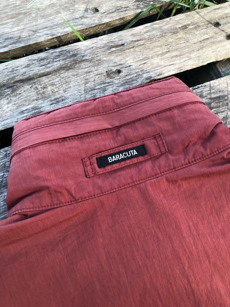 Baracuta × Vintage Vintage Baracuta Parka Jacket Size US L / EU 52-54 / 3 - 6 Thumbnail