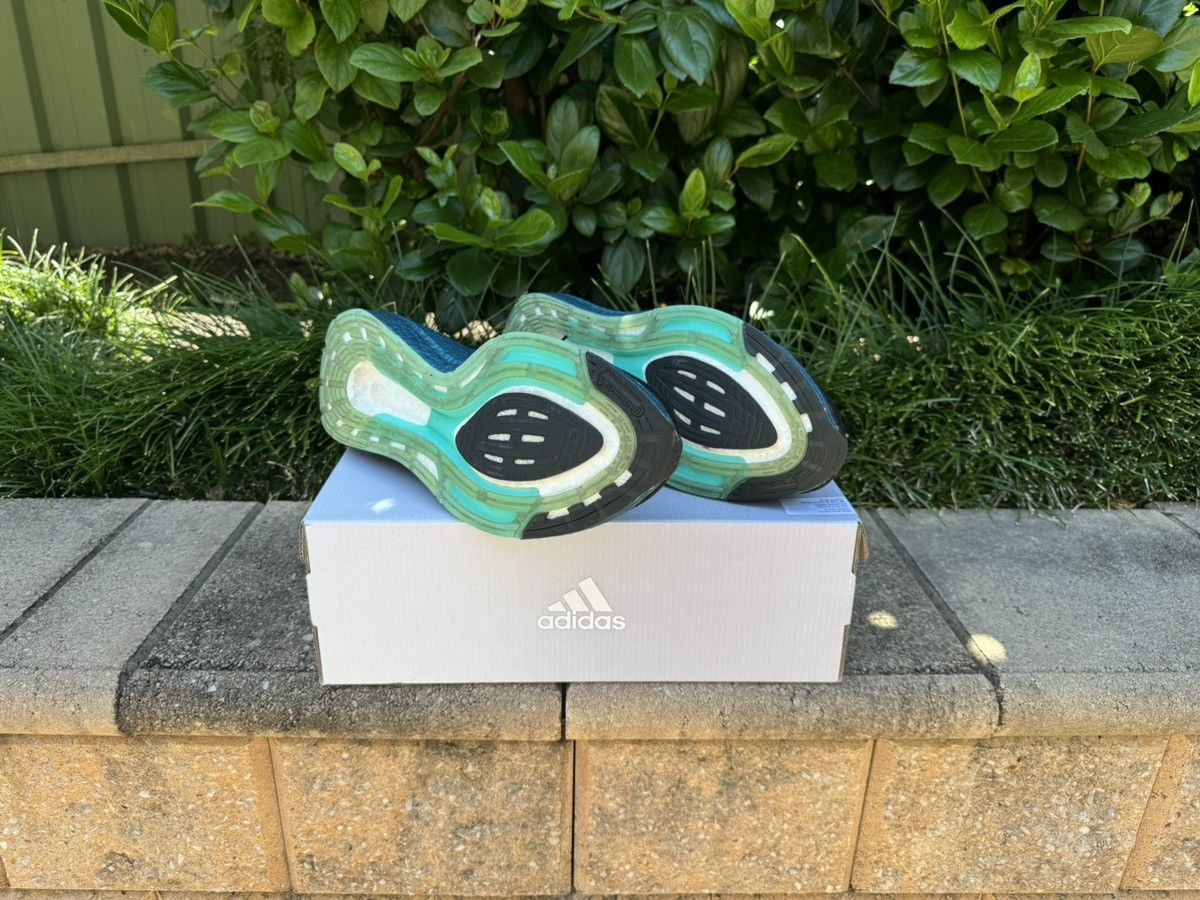 Adidas Adidas Ultraboost 22 ‘Iron Mint’ Size US 13 / EU 46 - 2 Thumbnail