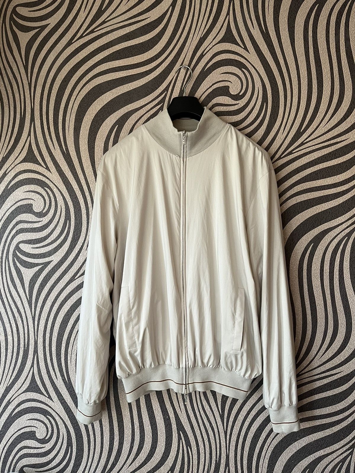 Loro Piana Loro Piana Reversible Cashmere Jacket Size US L / EU 52-54 / 3 - 3 Thumbnail