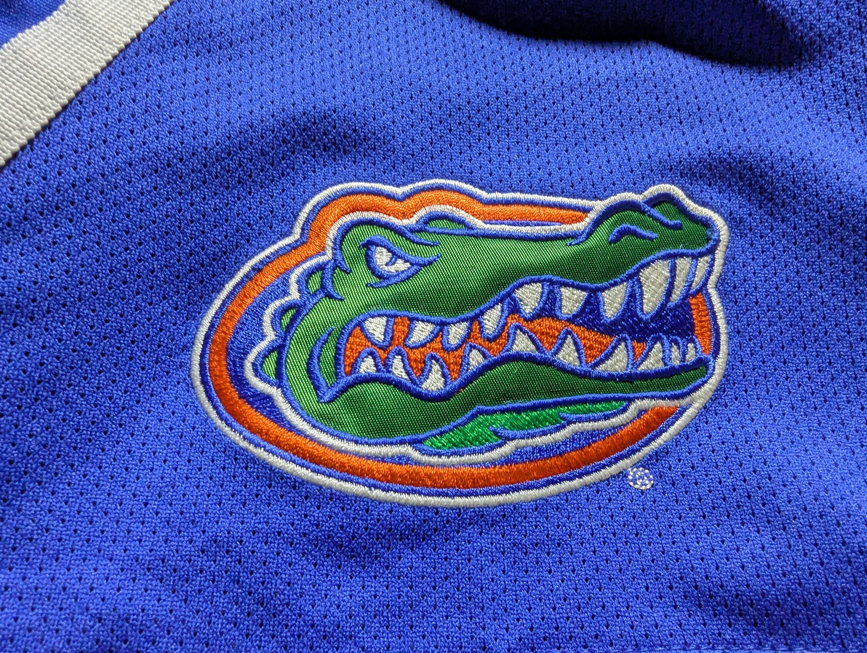 Nike Florida Gators Men's Basketball Uniform Size US L / EU 52-54 / 3 - 9 Thumbnail